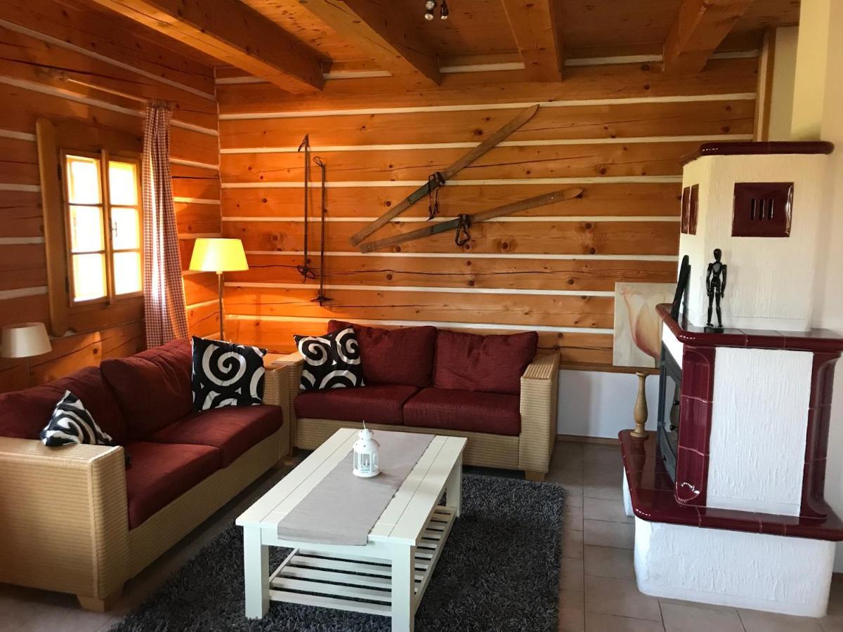 Roubenka Adel Villa Vrchlabí Dış mekan fotoğraf