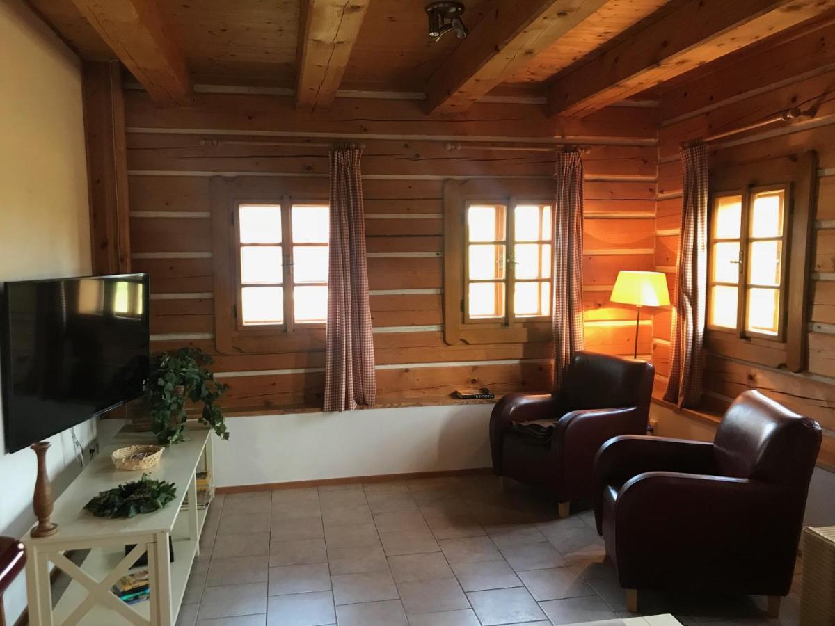 Roubenka Adel Villa Vrchlabí Dış mekan fotoğraf