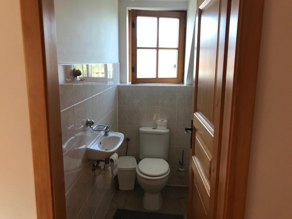 Roubenka Adel Villa Vrchlabí Dış mekan fotoğraf
