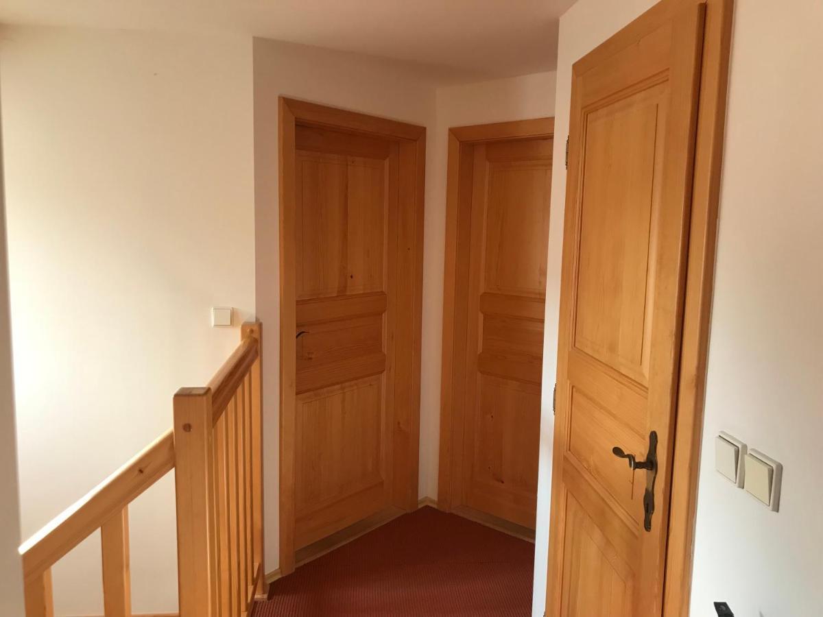 Roubenka Adel Villa Vrchlabí Dış mekan fotoğraf