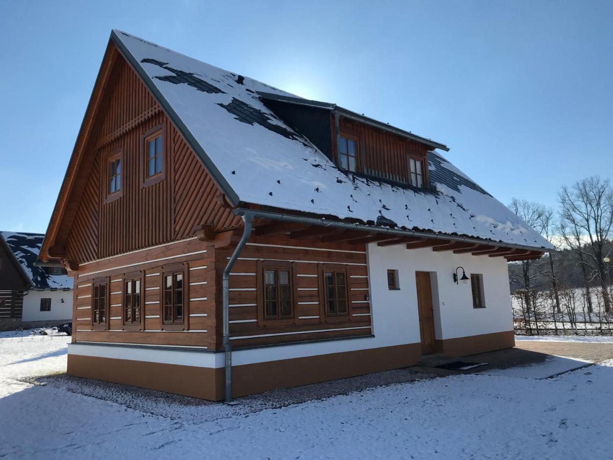 Roubenka Adel Villa Vrchlabí Dış mekan fotoğraf