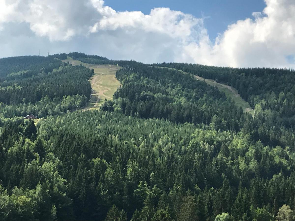 Roubenka Adel Villa Vrchlabí Dış mekan fotoğraf