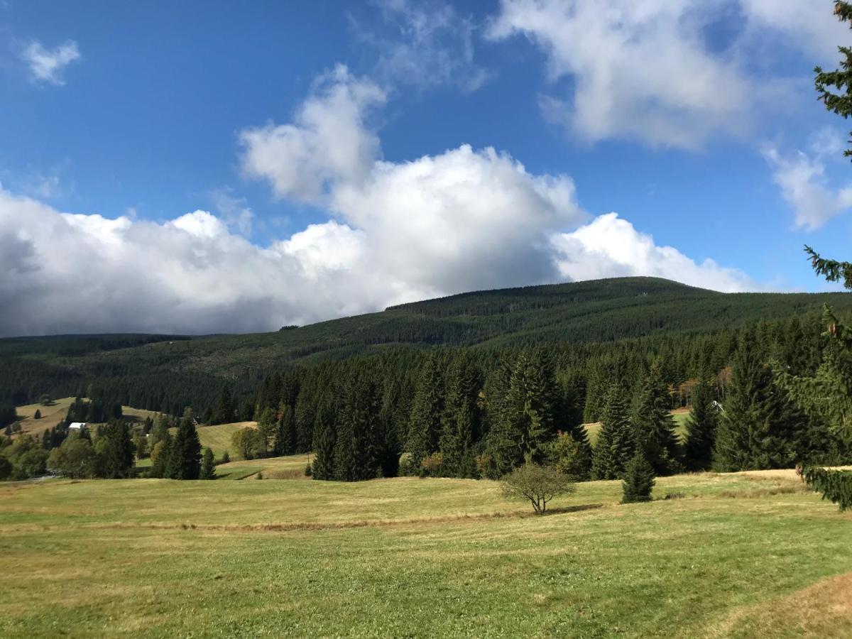 Roubenka Adel Villa Vrchlabí Dış mekan fotoğraf
