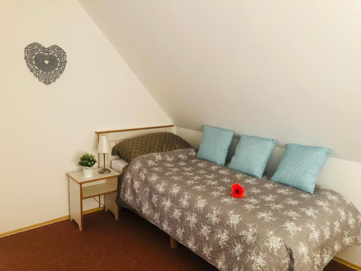 Roubenka Adel Villa Vrchlabí Dış mekan fotoğraf