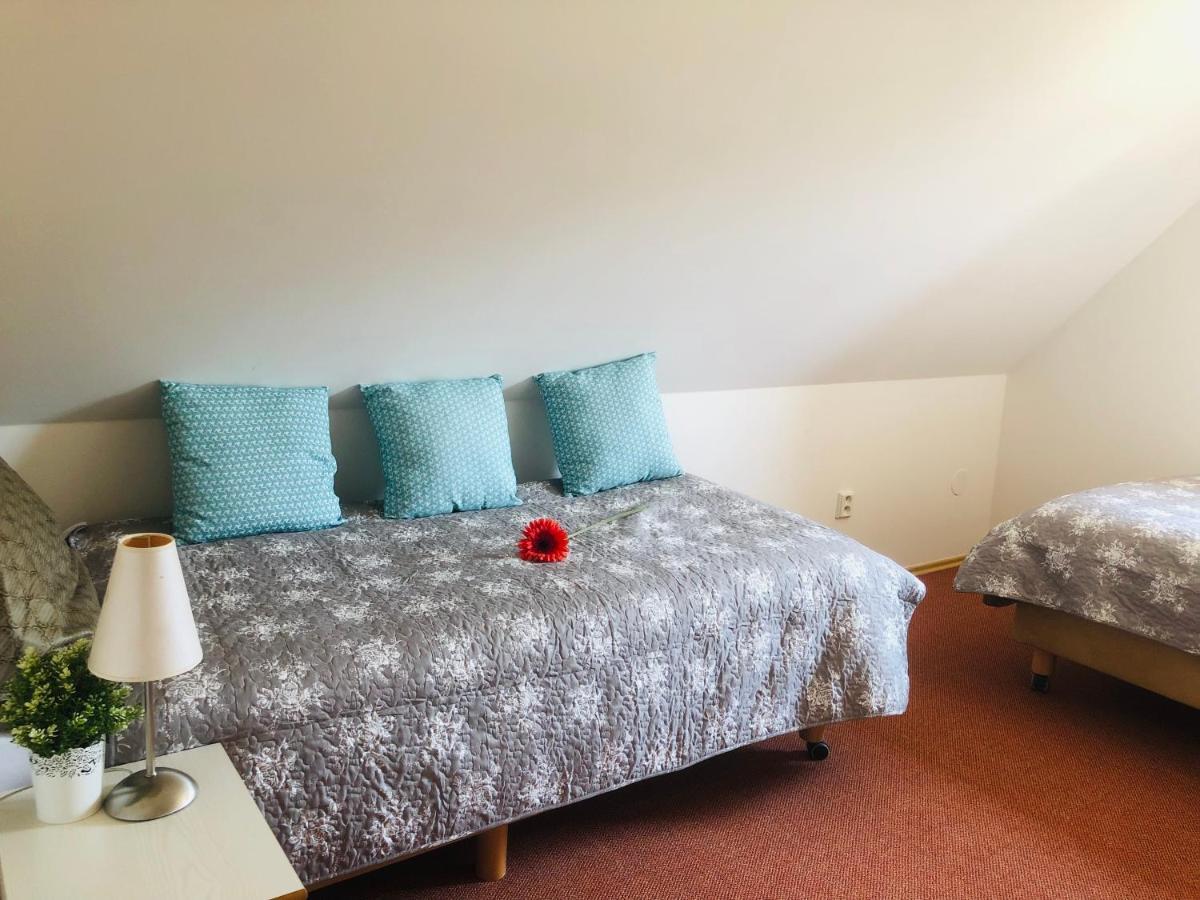 Roubenka Adel Villa Vrchlabí Dış mekan fotoğraf