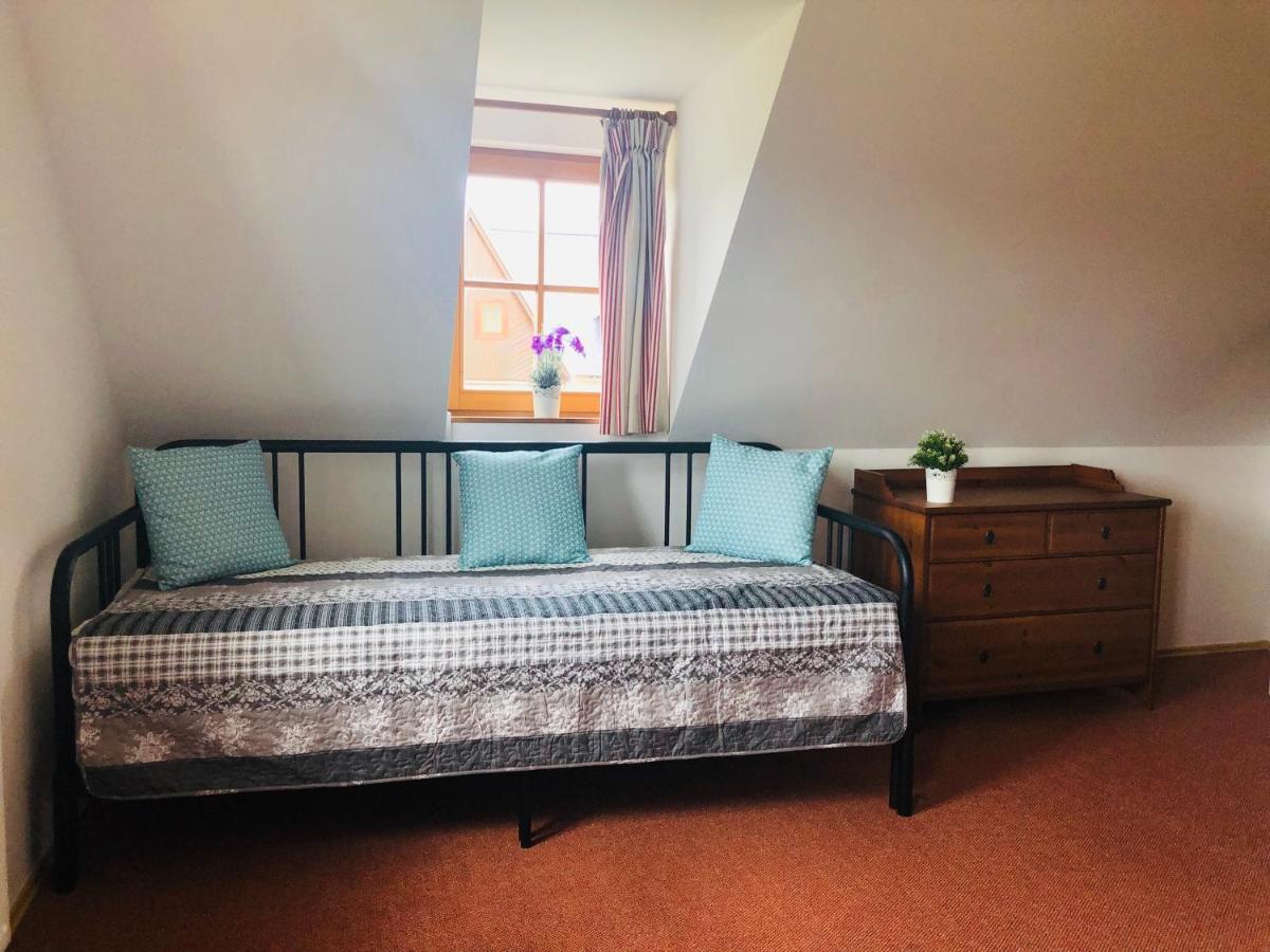 Roubenka Adel Villa Vrchlabí Dış mekan fotoğraf