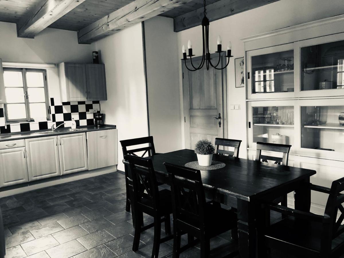 Roubenka Adel Villa Vrchlabí Dış mekan fotoğraf