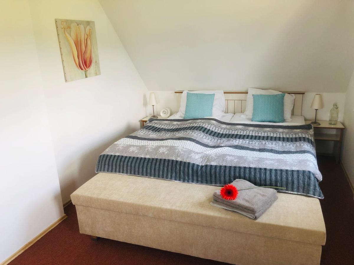 Roubenka Adel Villa Vrchlabí Dış mekan fotoğraf