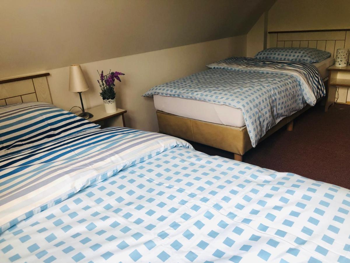 Roubenka Adel Villa Vrchlabí Dış mekan fotoğraf