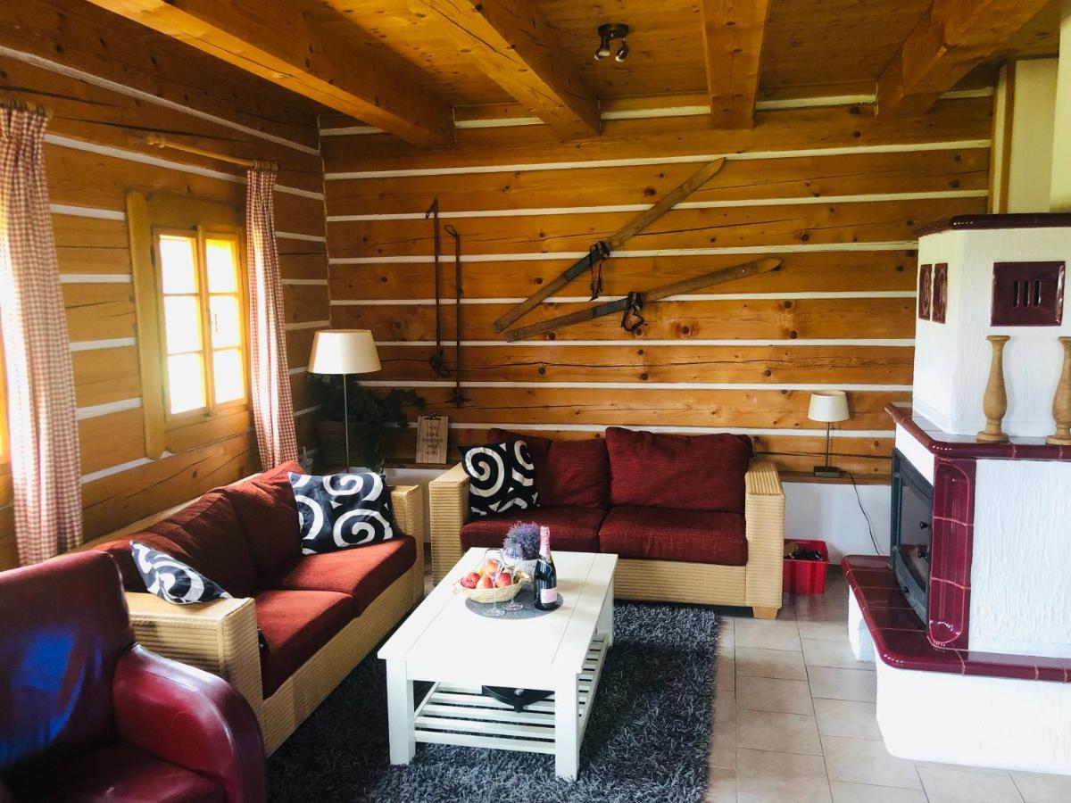 Roubenka Adel Villa Vrchlabí Dış mekan fotoğraf