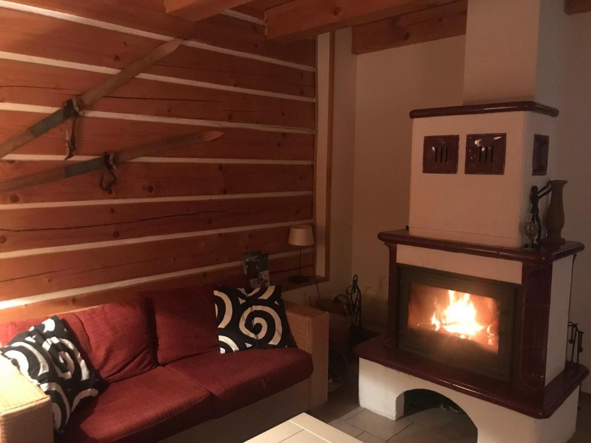 Roubenka Adel Villa Vrchlabí Dış mekan fotoğraf
