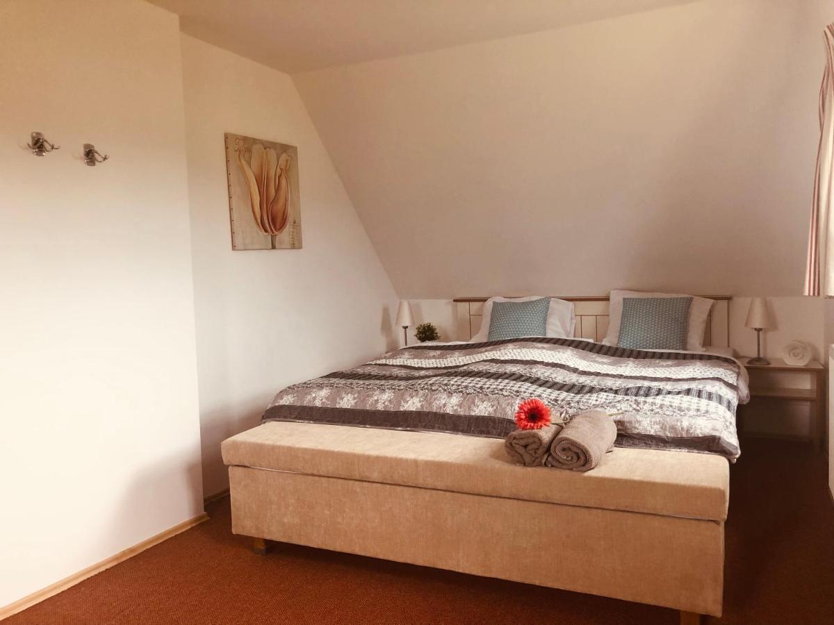 Roubenka Adel Villa Vrchlabí Dış mekan fotoğraf