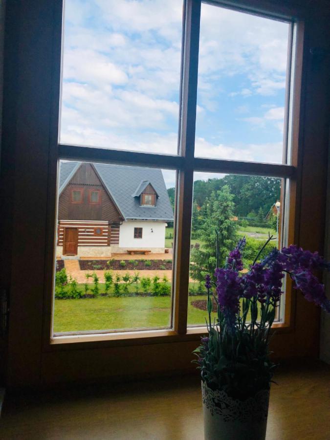 Roubenka Adel Villa Vrchlabí Dış mekan fotoğraf
