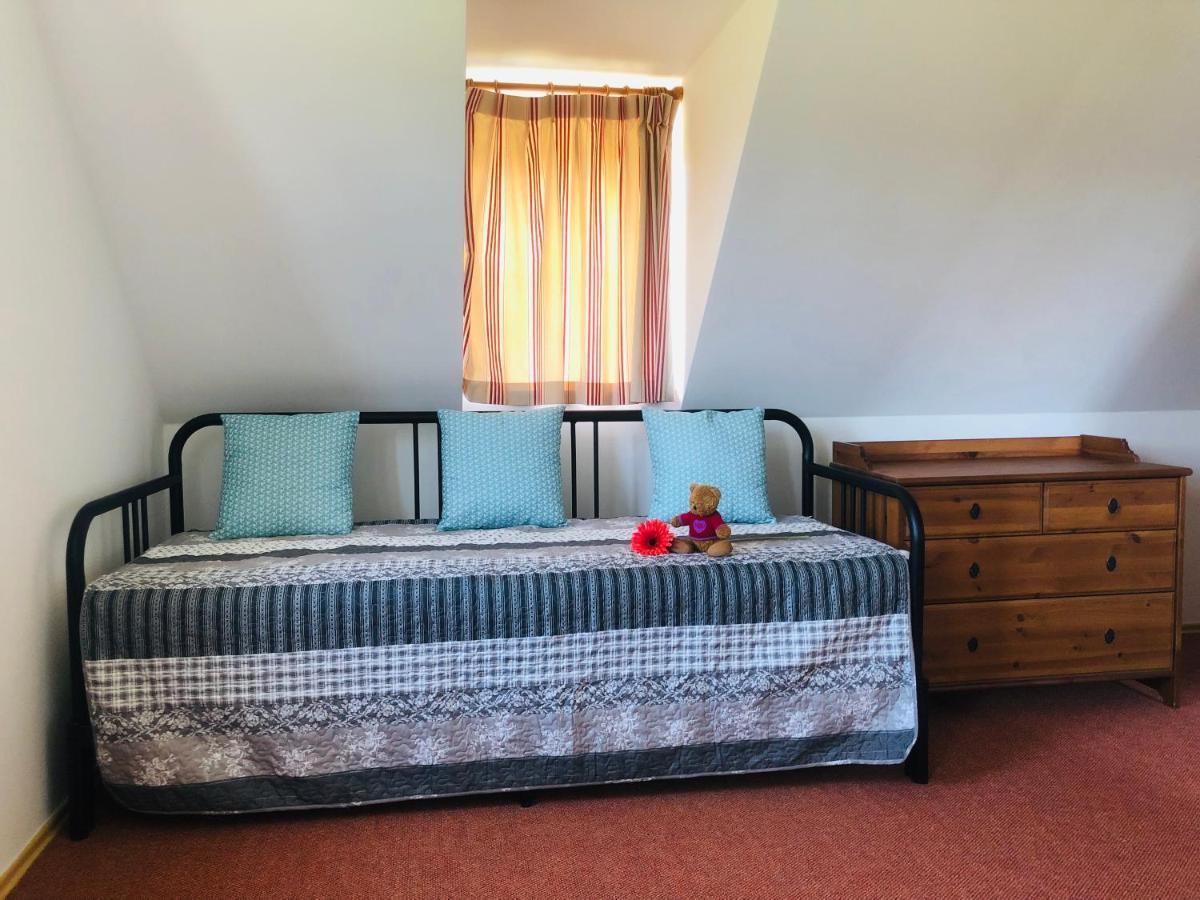 Roubenka Adel Villa Vrchlabí Dış mekan fotoğraf