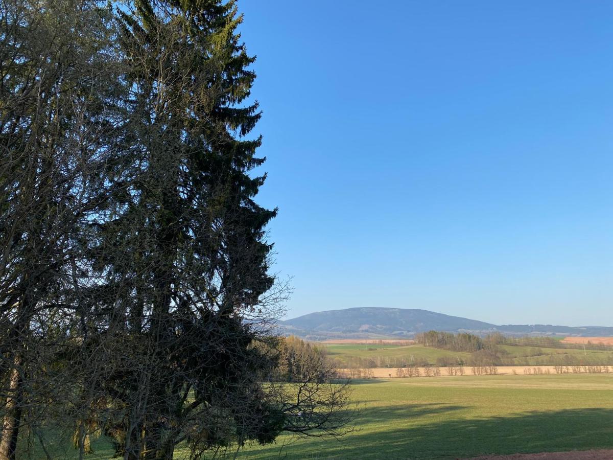 Roubenka Adel Villa Vrchlabí Dış mekan fotoğraf