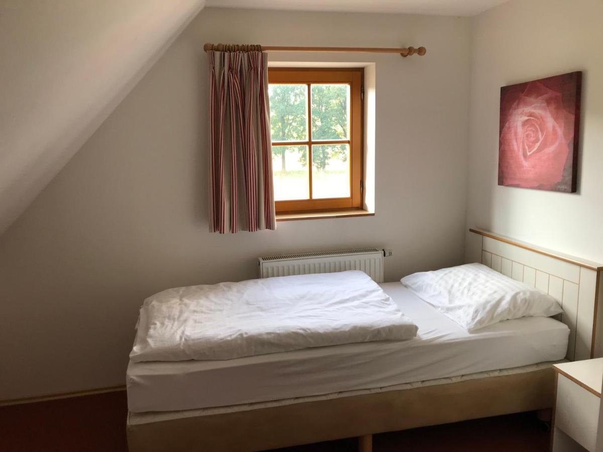 Roubenka Adel Villa Vrchlabí Dış mekan fotoğraf